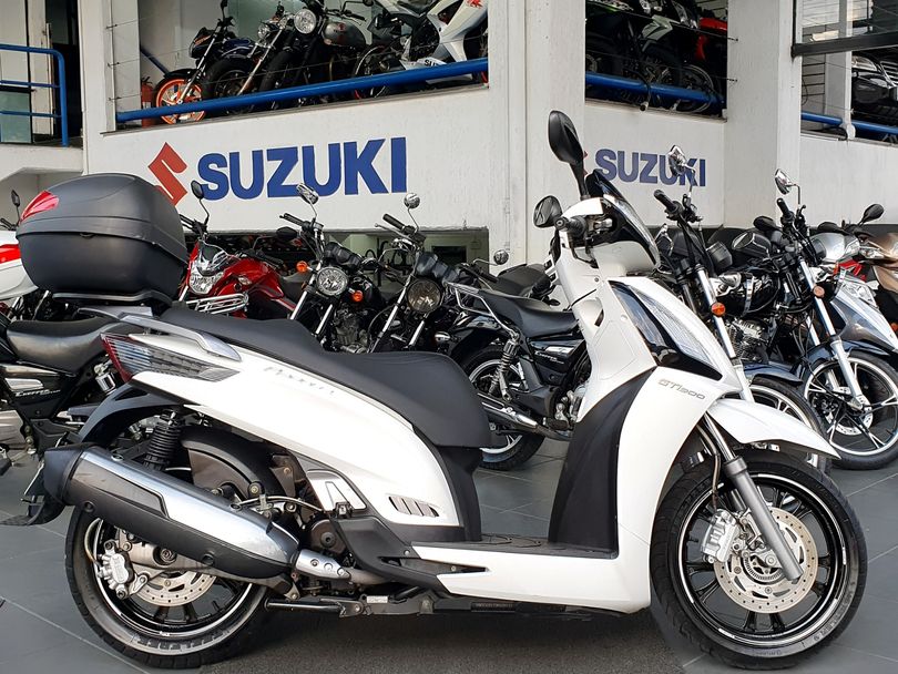 KYMCO PEOPLE GT 300i