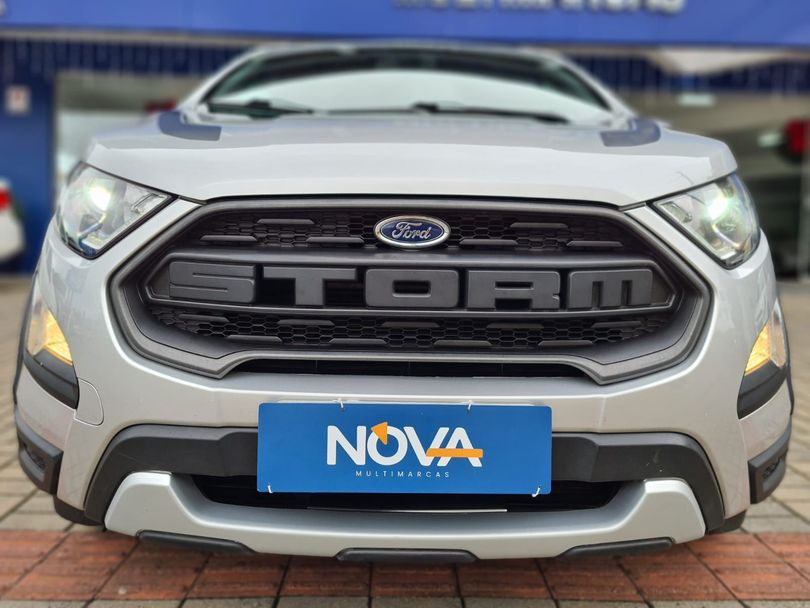 Ford EcoSport STORM 2.0 4WD 16V Flex 5p Aut.