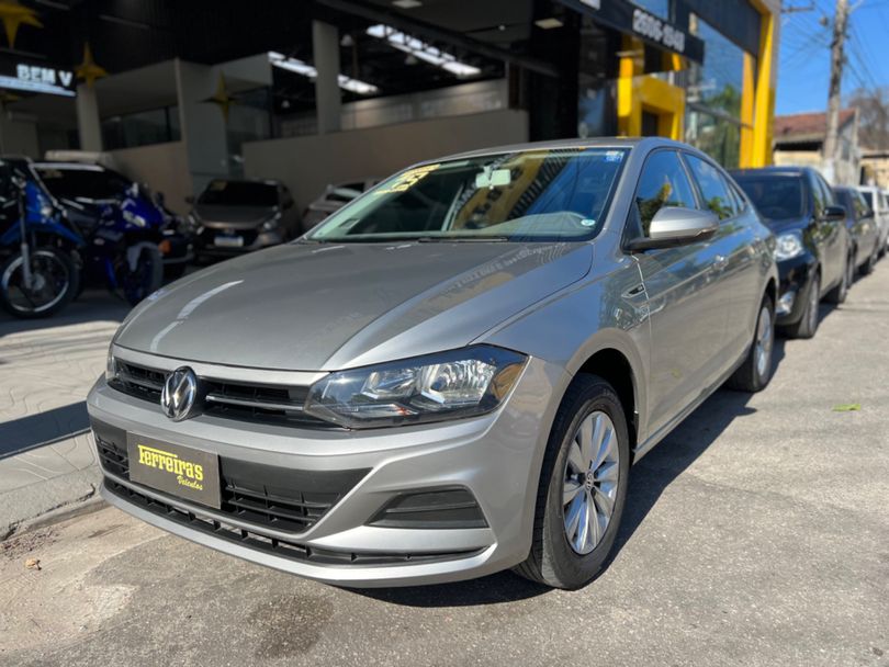 VolksWagen VIRTUS 1.6 MSI Flex 16V 5p Mec.
