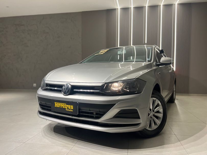VolksWagen VIRTUS 1.6 MSI Flex 16V 5p Mec.