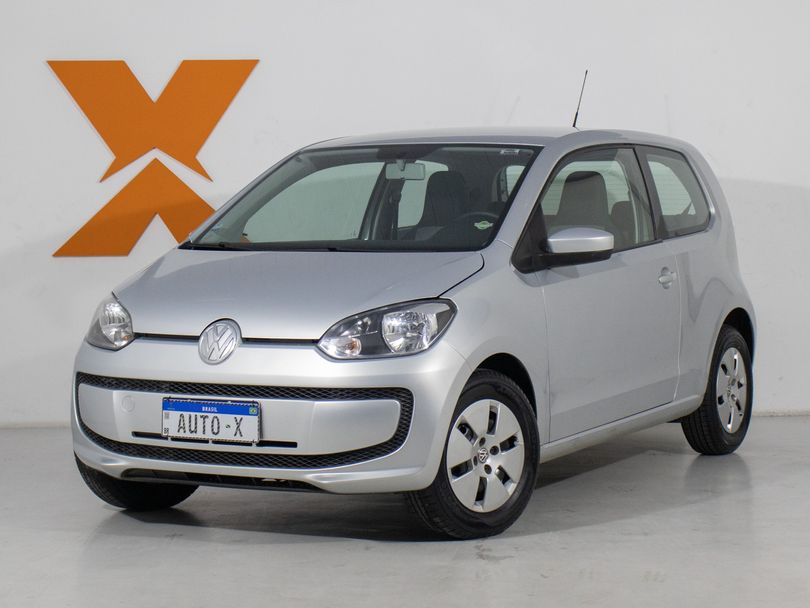 VolksWagen up! take 1.0 T. Flex 12V 3p