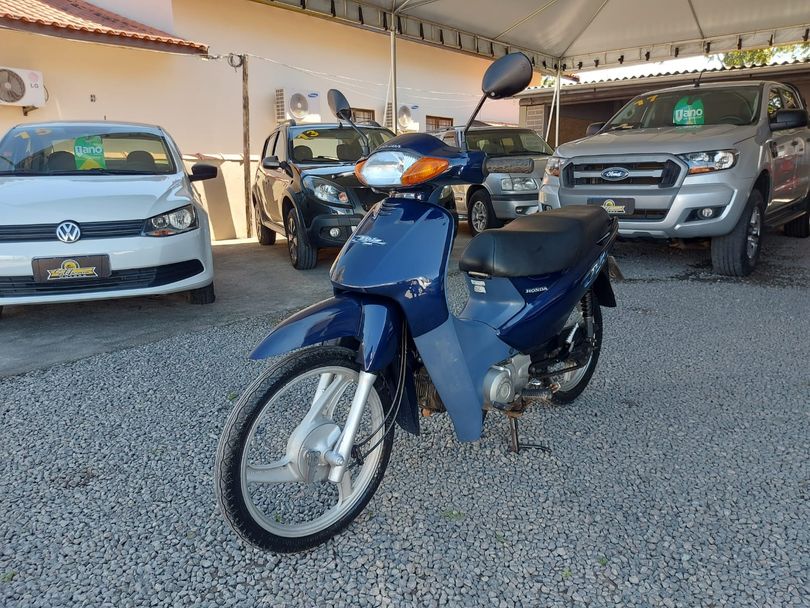 HONDA C 100 BIZ+