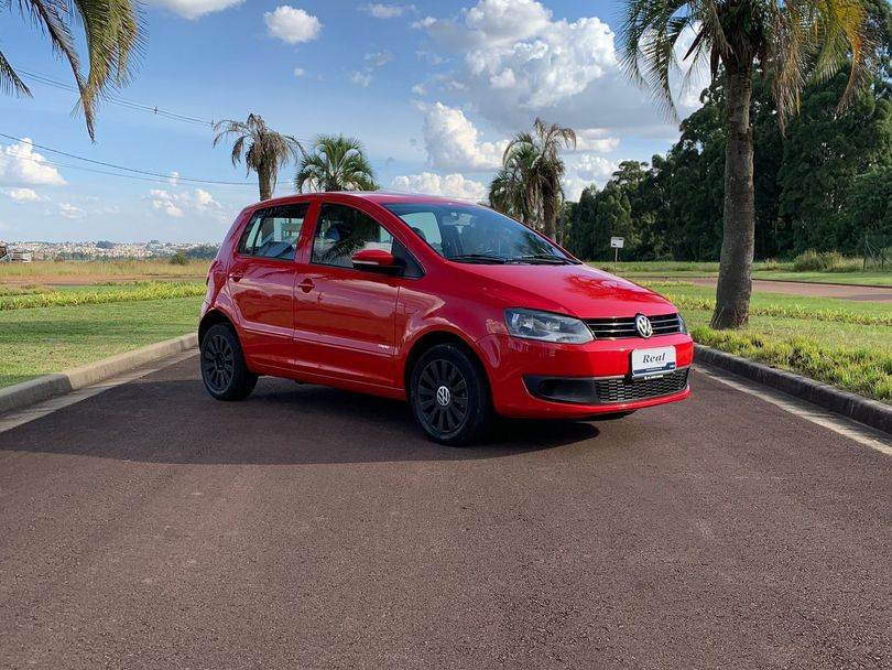 VolksWagen Fox 1.0 Mi Total Flex 8V 5p