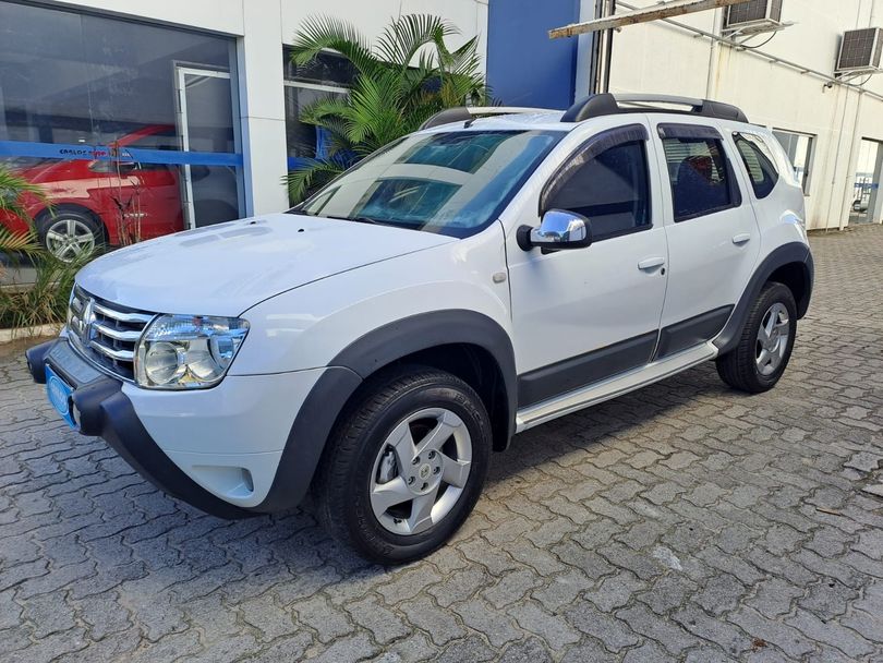 Renault DUSTER Dynamique 2.0 Hi-Flex 16V Mec.
