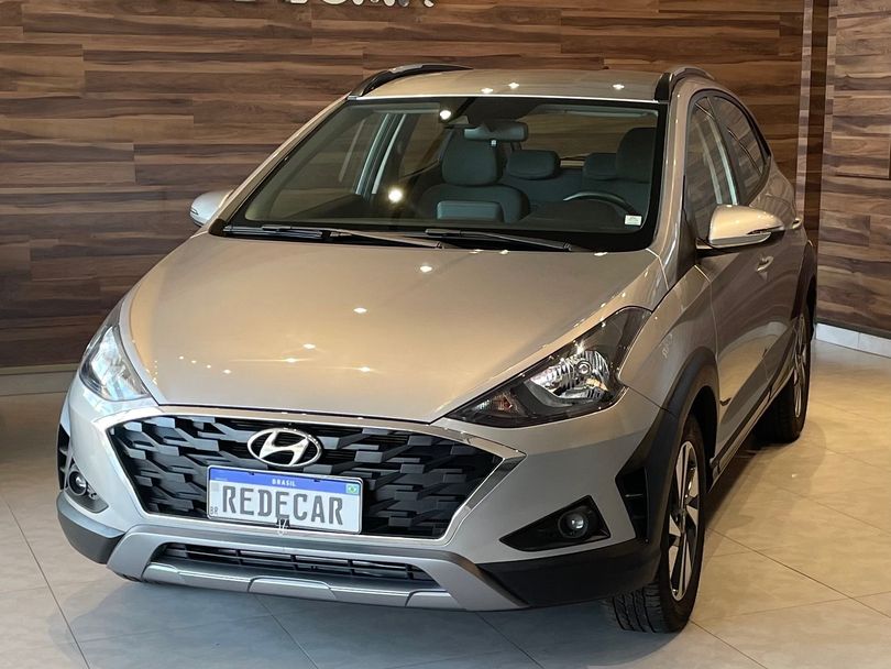 Hyundai HB20X Evolution 1.6 Flex 16V Aut.