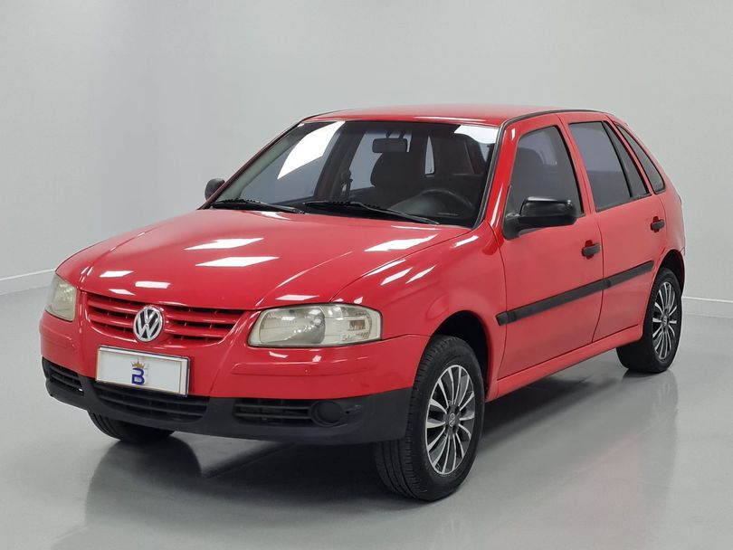 VolksWagen Gol City (Trend)/Titan 1.0 T. Flex 8V 4p