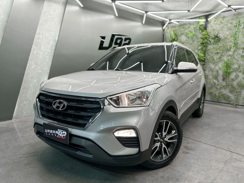 Hyundai Creta Pulse 1.6 16V Flex Aut.