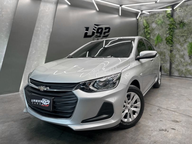 Chevrolet ONIX SEDAN Plus LT 1.0 12V Flex 4p Mec.