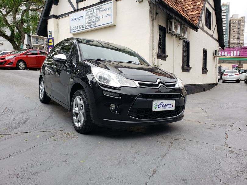 Citroën C3 Excl. 1.6 VTi Flex Start 16V 5p Aut.