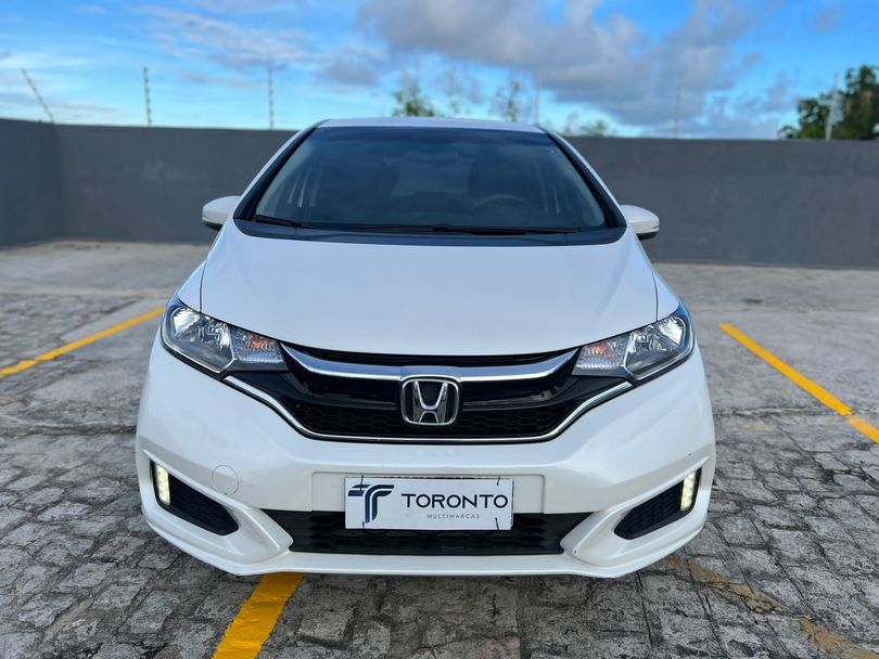 Honda Fit Personal 1.5 Flexone 16V 5p Aut.