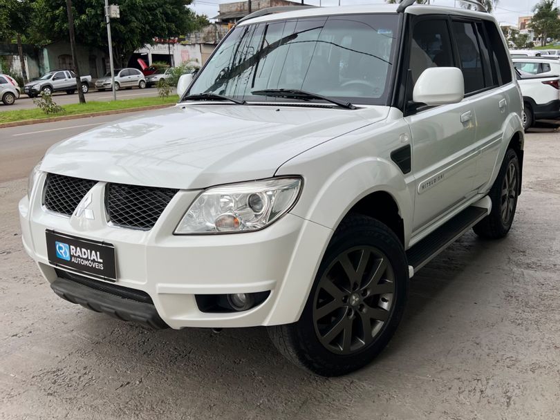 Mitsubishi Pajero TR4 2.0 Flex 16V 4X2 Aut.