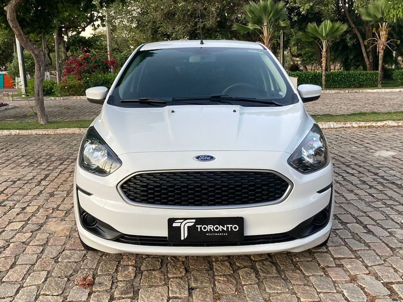 Ford Ka 1.0 SE/SE Plus TiVCT Flex 5p