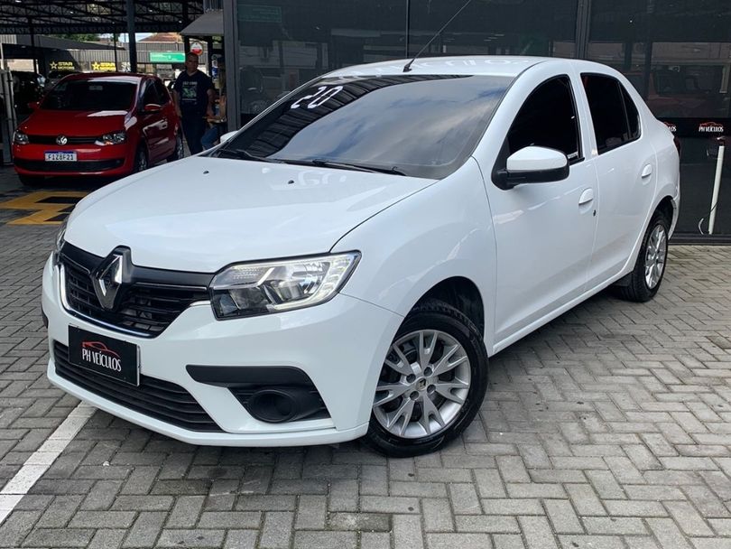 Renault Logan Zen 1.0