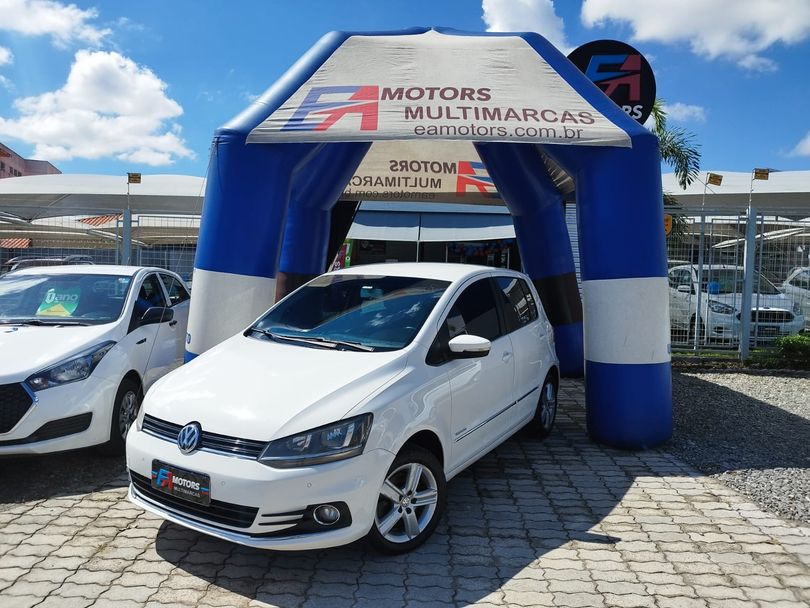 VolksWagen Fox Highline1.6 Flex 16V 5p