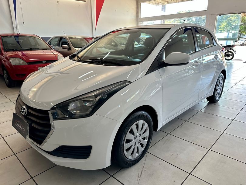 Hyundai HB20 Comf./C.Plus/C.Style 1.0 Flex 12V