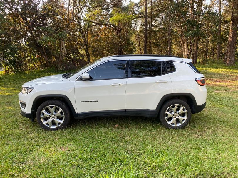 Jeep COMPASS LONGITUDE 2.0 4x2 Flex 16V Aut.