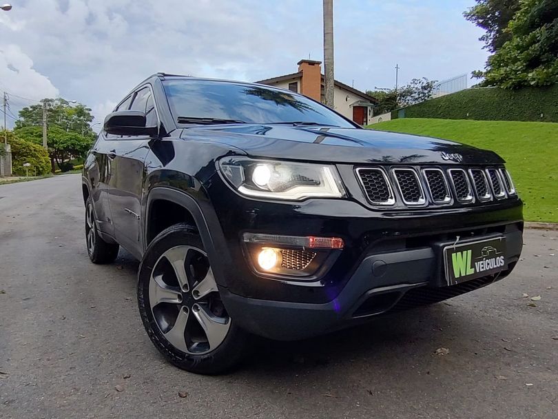 Jeep COMPASS LONGITUDE 2.0 4x4 Dies. 16V Aut.