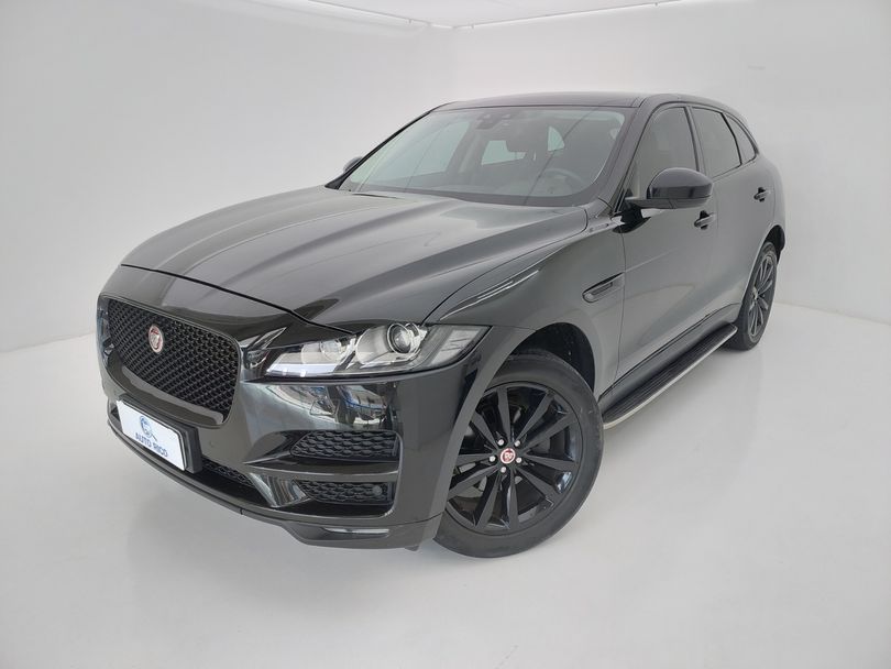 Jaguar F-Pace 2.0 Prestige 180cv Diesel Aut.