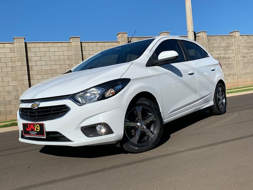 Chevrolet ONIX HATCH LTZ 1.4 8V FlexPower 5p Mec.