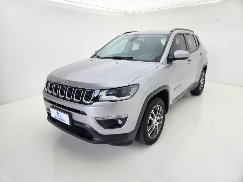 Jeep COMPASS SPORT 2.0 4x2 Flex 16V Aut.