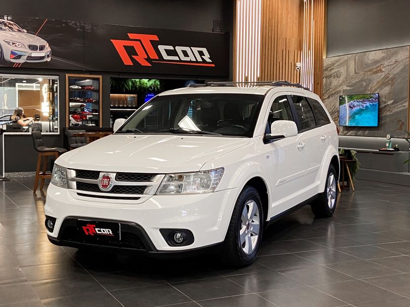 Fiat FREEMONT EMOT./PRECISION 2.4 16V 5p Aut.