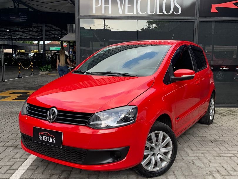 VolksWagen Fox 1.0 Mi Total Flex 8V 5p