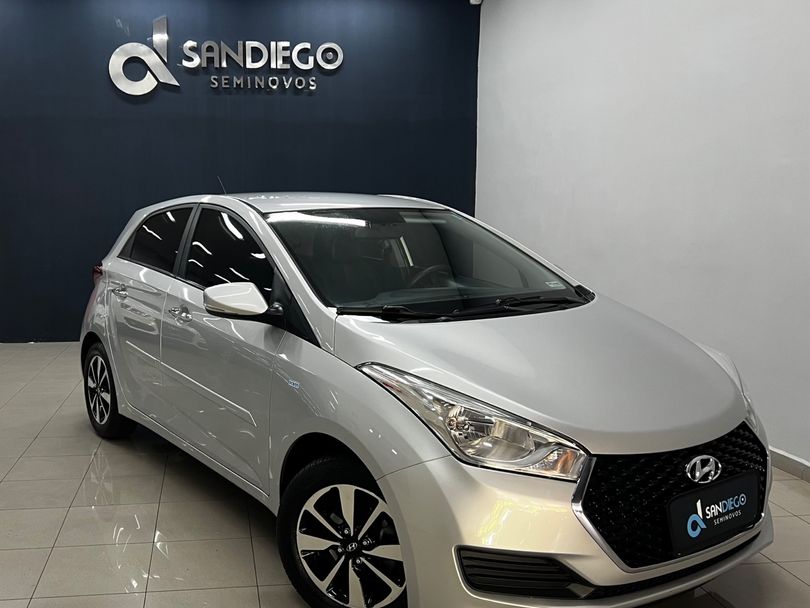 Hyundai HB20 Comf./C.Plus/C.Style 1.0 Flex 12V