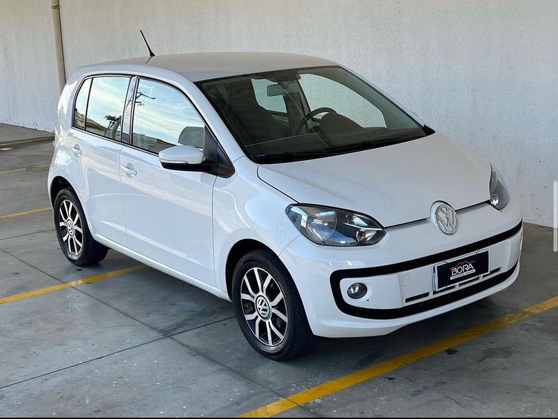 VolksWagen up! move 1.0 TSI Total Flex 12V 5p