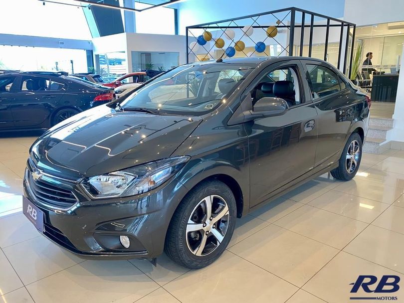 Chevrolet PRISMA Sed. LTZ 1.4 8V FlexPower 4p Aut.