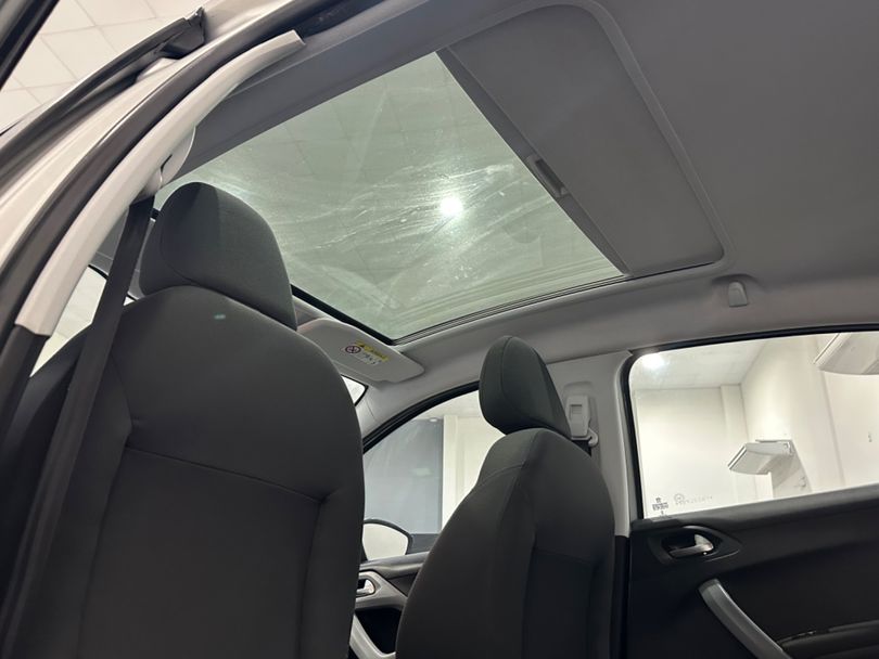 Peugeot 208 Allure 1.5 Flex 8V 5p