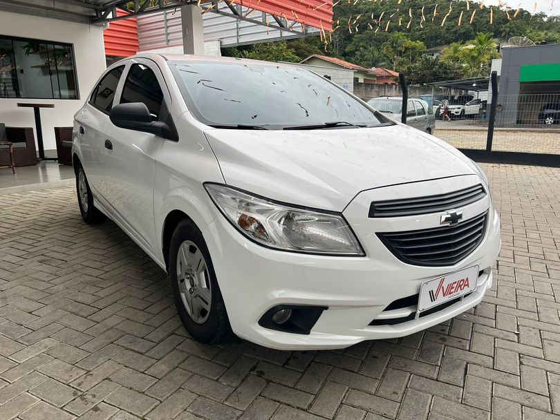 Chevrolet ONIX HATCH Joy 1.0 8V Flex 5p Mec.