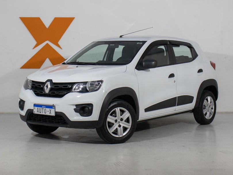 Renault KWID Zen 1.0 Flex 12V 5p Mec.