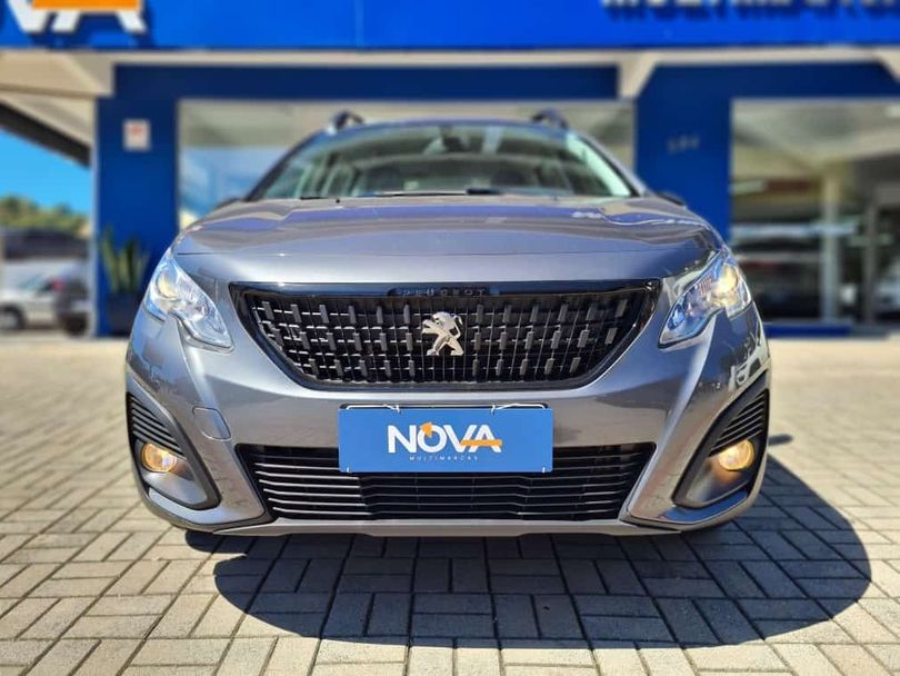 Peugeot 2008 Allure 1.6 Flex 16V 5p Aut.