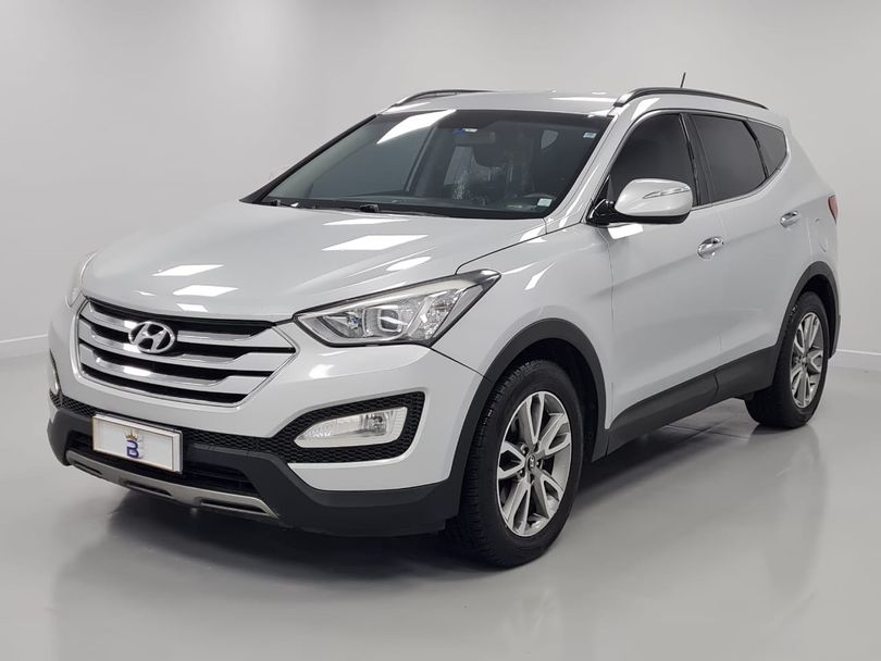 Hyundai Santa Fe/GLS 3.3 V6 4X4 Tiptronic