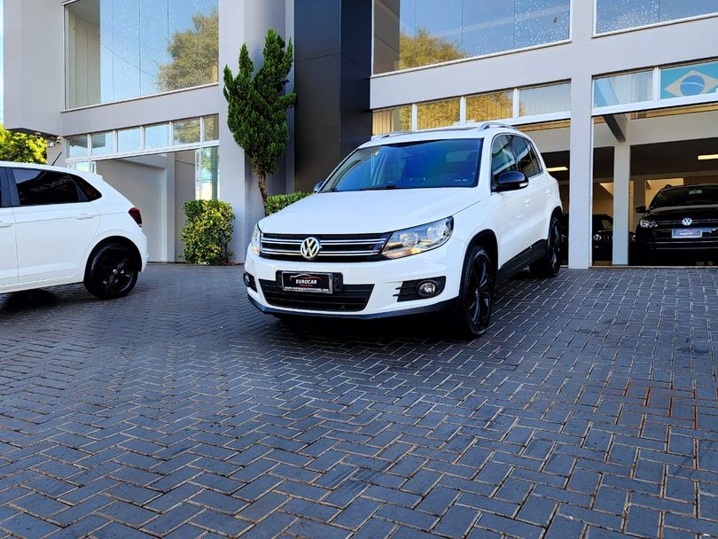 VolksWagen TIGUAN 2.0 TSI 16V 200cv Tiptronic 5p