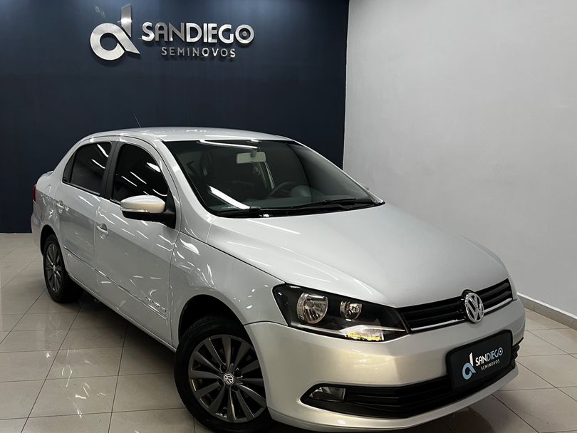 VolksWagen VOYAGE COMF/Highli. 1.6 T.Flex 8V 4p