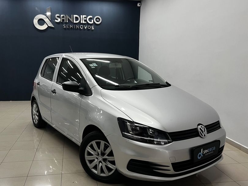 VolksWagen Fox Trendline 1.6 Flex 8V 5p