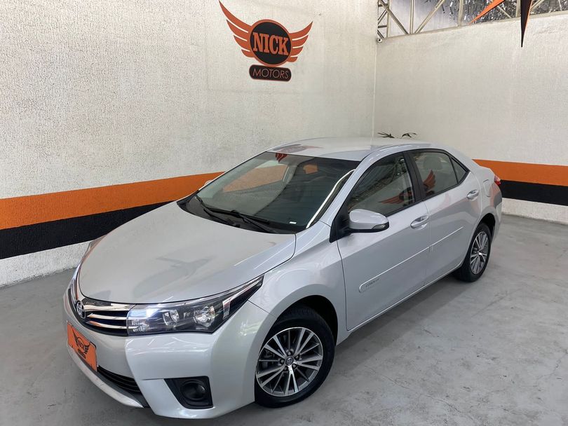 Toyota Corolla GLi 1.8 Flex 16V  Aut.