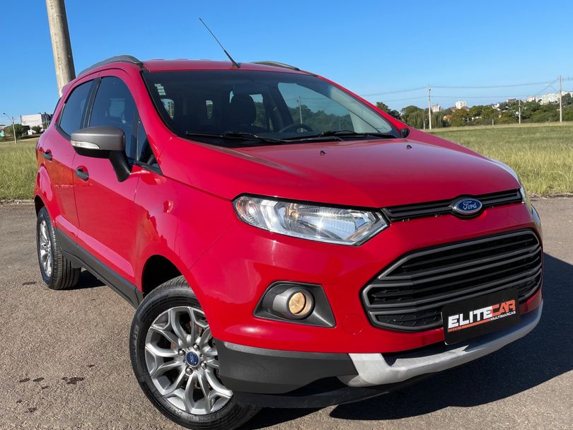 Ford EcoSport FREESTYLE 1.6 16V Flex 5p