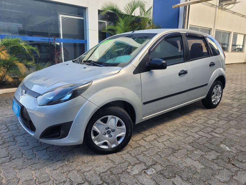 Ford Fiesta 1.0 8V Flex/Class 1.0 8V Flex 5p