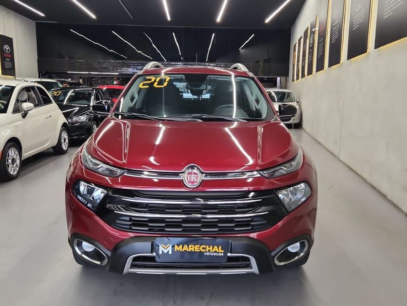 Fiat Toro Volcano 2.0 16V 4x4 TB Diesel Aut.