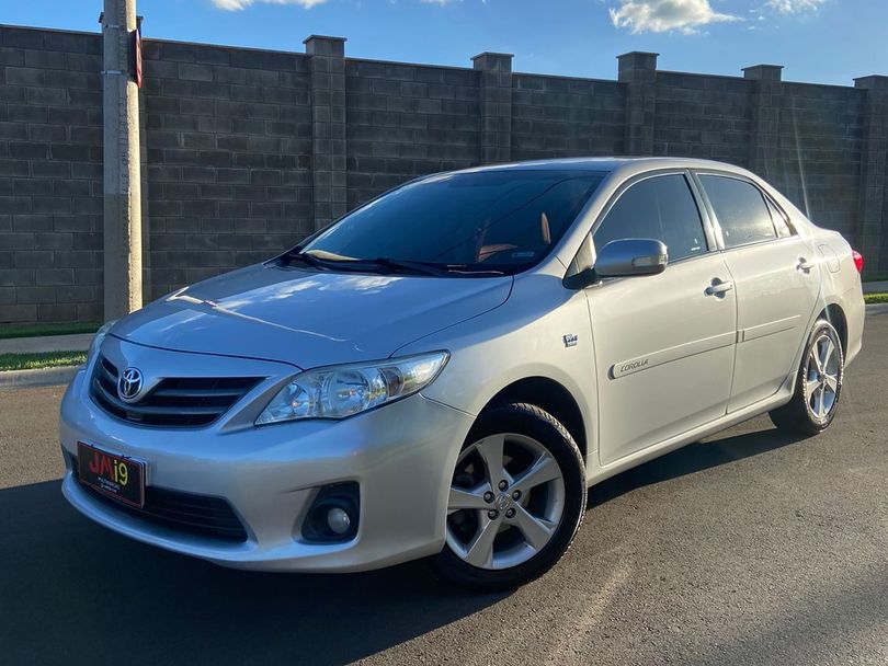 Toyota Corolla XEi 2.0 Flex 16V Aut.