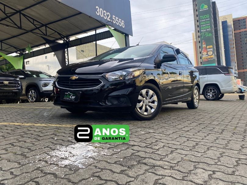 Chevrolet ONIX HATCH LT 1.0 8V FlexPower 5p Mec.