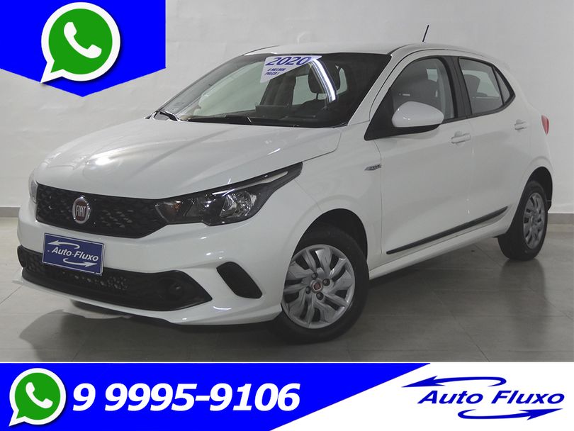 Fiat ARGO DRIVE 1.3 8V Flex