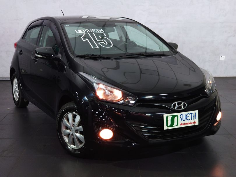 Hyundai HB20 C.Style/C.Plus 1.6 Flex 16V Aut.