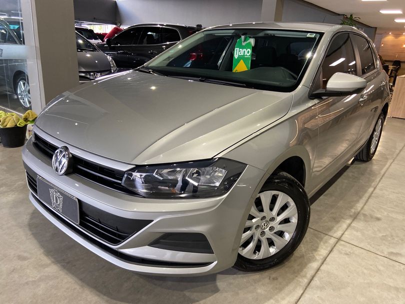 VolksWagen Polo 1.0 Flex 12V 5p