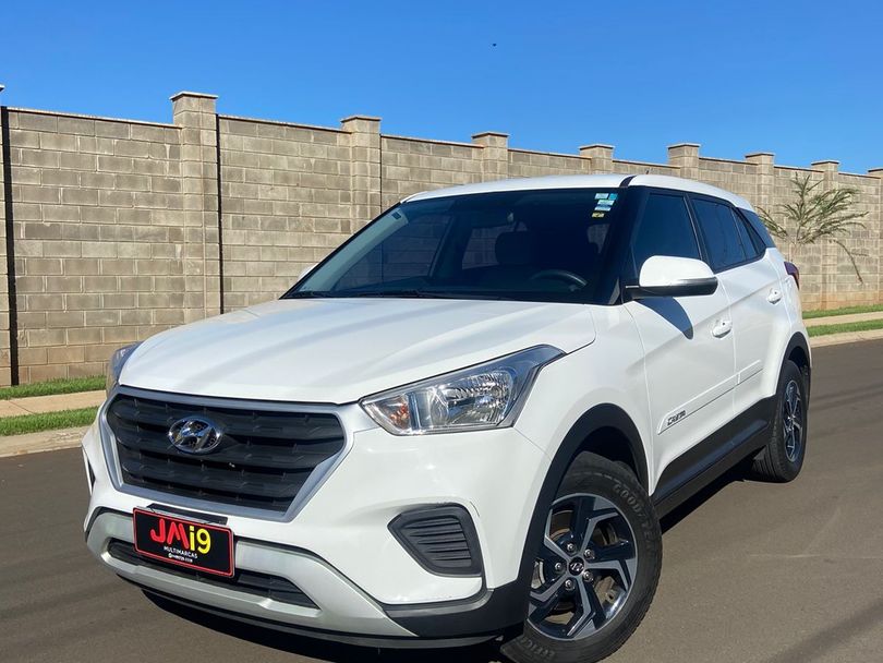 Hyundai Creta Attitude 1.6 16V Flex Aut.