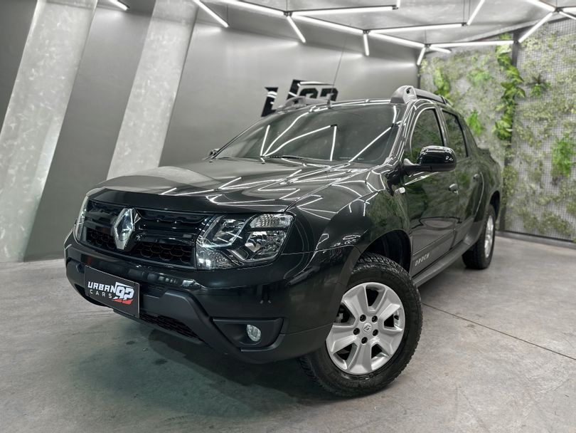 Renault DUSTER OROCH Expression 1.6 Flex 16V Mec