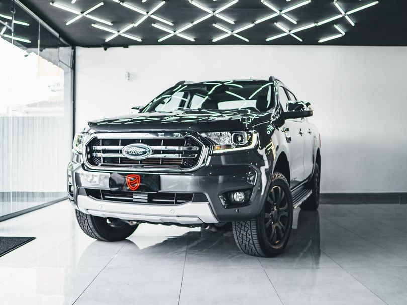 Ford Ranger Limited 3.2 20V 4x4 CD Aut. Dies.