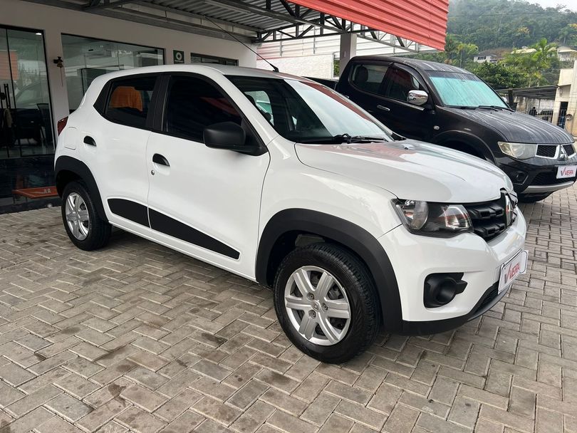 Renault KWID Zen 1.0 Flex 12V 5p Mec.
